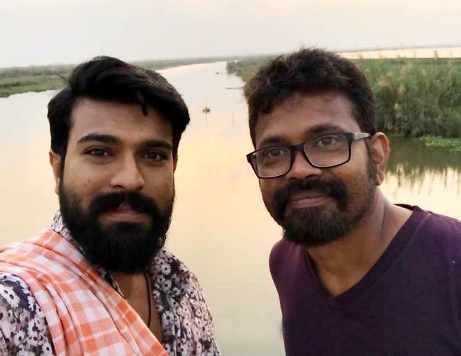 Sukumar Rangasthalam