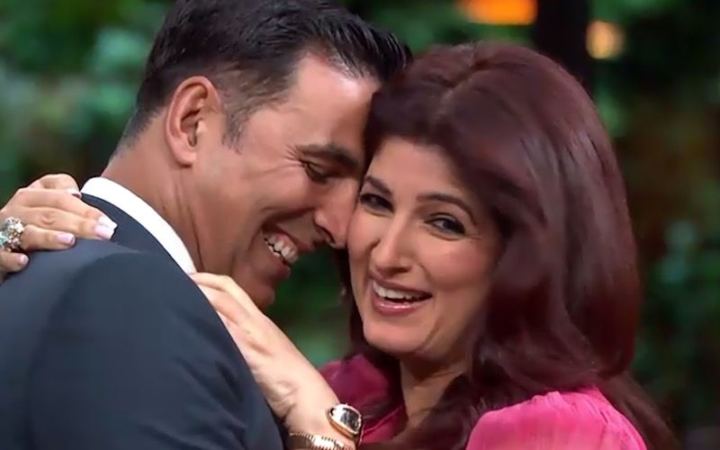 Rustom Uniform Row: Akshay Supports Twinkle Khanna 1 Twinkle Khanna Akshay Kumar