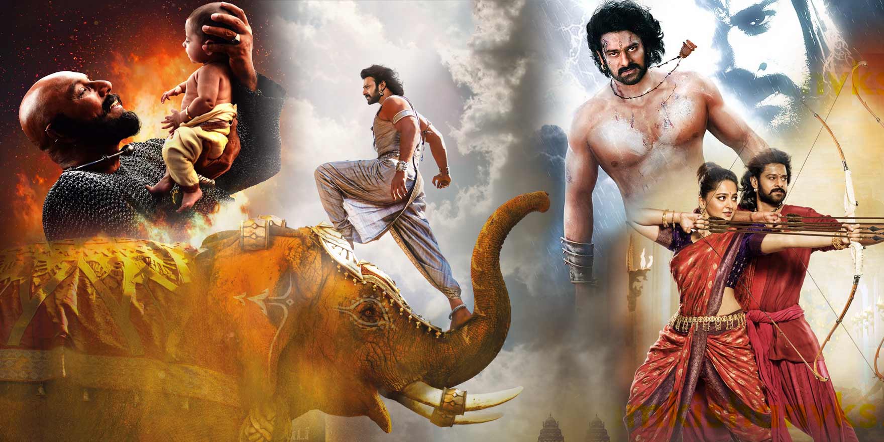 Baahubali 2 Creates Moolah Even Before Its release In China 1 baahubali 2