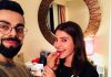 Virat Kohli Sweetest Wish On Anushka Birthday