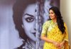 Mahanati Craze At New York Times Square