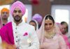 Neha Dhupia Ties The Knot With Angad Bedi