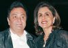 Rishi Kapoor Misbehaves With Salman’s Sister-in-law, Neetu Apologises
