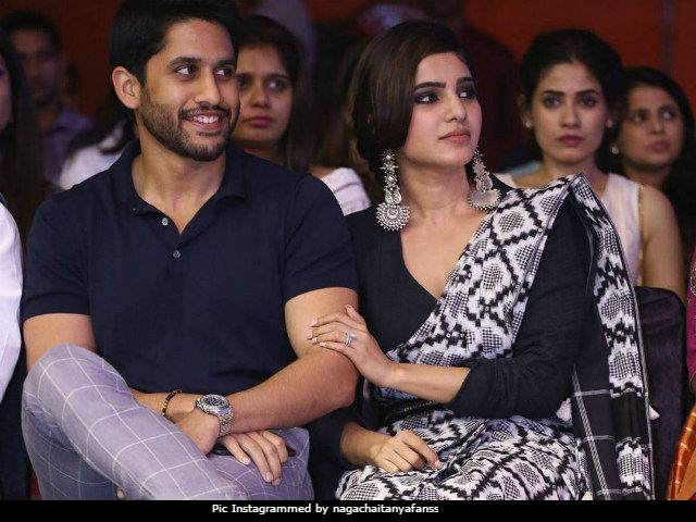 samantha naga chaitanya