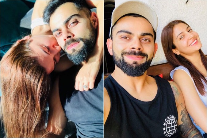 Kids Deserve All My Time: Virat On Parenthood 1 virat anuhska