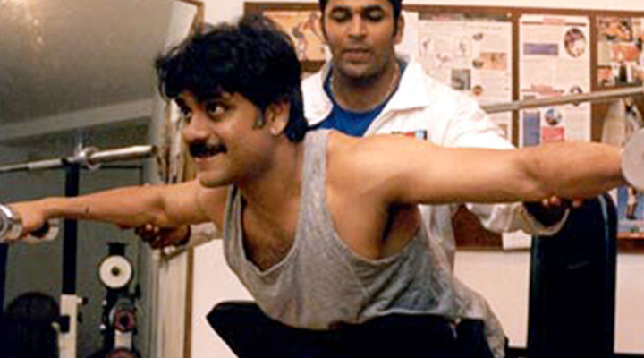 సెలబ్రిటీలను ఊపేస్తున్న ఫిట్నెస్ ఫీవర్ 1 1 1