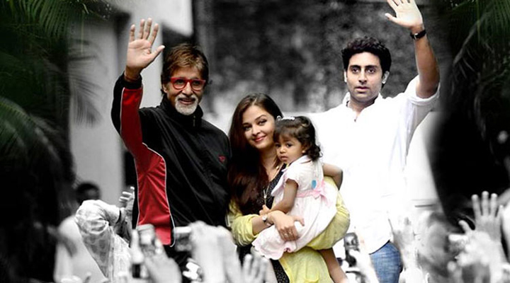 అమితాబ్ బచ్చన్ మనవరాలు ఆరాధ్య ప్రధాని అవుతుందట.. 1 4 22