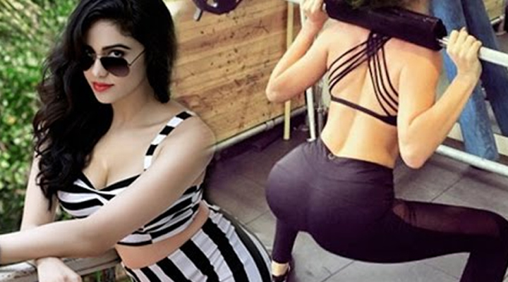 ఆదాశర్మ ఫిట్నెస్ మంత్ర 1 6 12