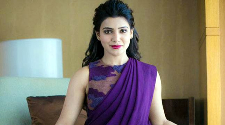 సమంత... లేడీ ఓరియెంటెడ్ మూవీ 1 6 15