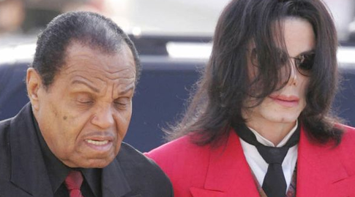 మైకేల్ జాక్సన్ తండ్రి కన్నుమూత 1 6 25