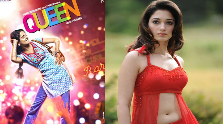 'క్వీన్' తెలుగులో 'మహాలక్ష్మి' గా రానుందా? 1 6