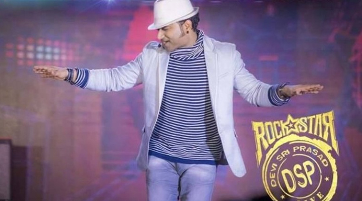 మ్యూజిక్ డే సందర్భంగా డీఎస్పీ దుమ్ములేపేశాడు 1 7 13