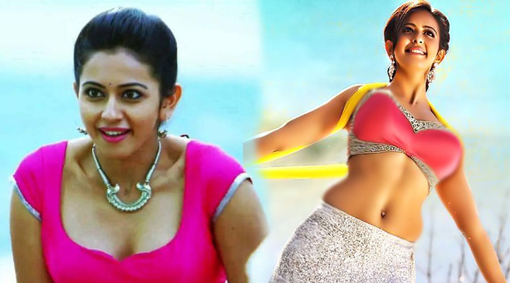 చరణ్ 12 వ చిత్రంలో రకుల్ ఐటమ్ సాంగ్ 1 8 15