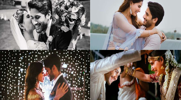 పెళ్లి వీడియో పోస్ట్ చేసిన సమంత 2 8 4