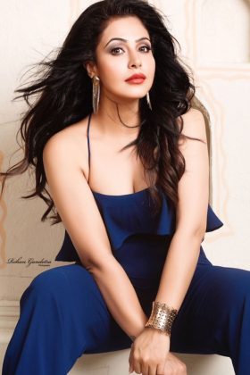 Actress Nandini Rai Latest Images 2