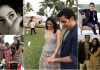 Akash Ambani, Shloka Grand Engagement At Amabani Home