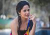 Anasuya Bags Role In Mammootty Starrer YSR Biopic