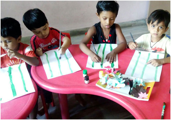 Best International Preschool in Seri Lingampally