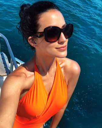 Larissa Bonesi New photos 3