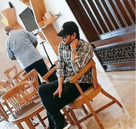 Mahesh Babu 25th Film images 4