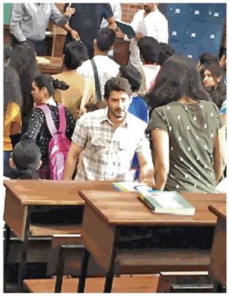 Mahesh Babu 25th Film images 5