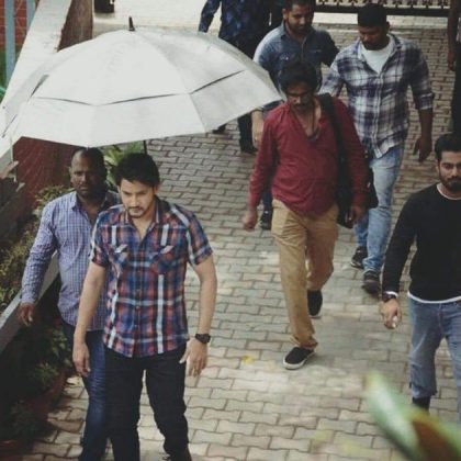 Mahesh Babu 25th Film images 6