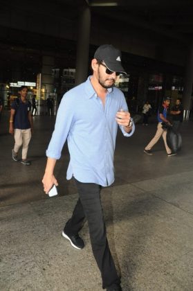 Mahesh Babu New Beard Look Photos 1