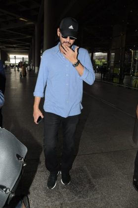 Mahesh Babu New Beard Look Photos 3