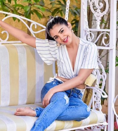 Malvika Sharma Latest Photos 5