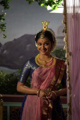 Mayabazaar Movie Making Stills From Mahanati 3