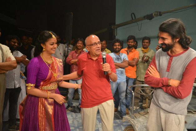 Mayabazaar Movie Making Stills From Mahanati 4