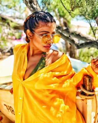 Niharikaa Agarwal Hot Photos 13