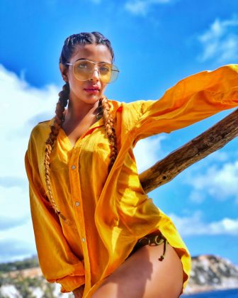 Niharikaa Agarwal Hot Photos 4