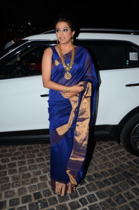 Priyamani at 65th Jio Filmfare Awards South 2018 1
