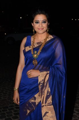 Priyamani at 65th Jio Filmfare Awards South 2018 2