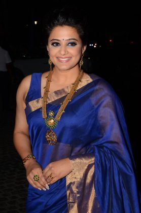 Priyamani at 65th Jio Filmfare Awards South 2018 4