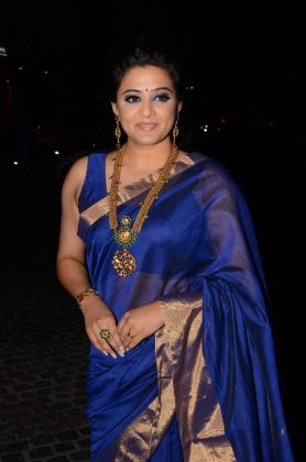Priyamani at 65th Jio Filmfare Awards South 2018 5
