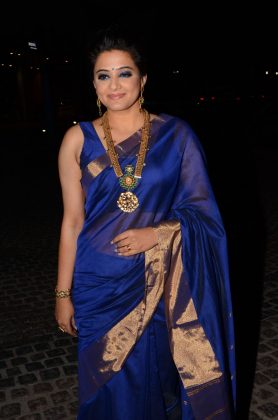 Priyamani at 65th Jio Filmfare Awards South 2018 6