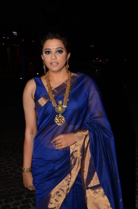 Priyamani at 65th Jio Filmfare Awards South 2018 7