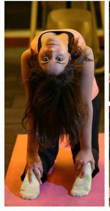 Raashi Khanna Yoga Day Celebrations photos 5