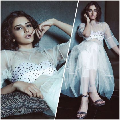 Rakul Preet Singh PhotoShoot Pics 4