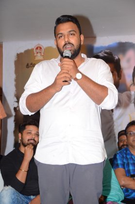 Sammohanam Movie Sucess meet Photos 1