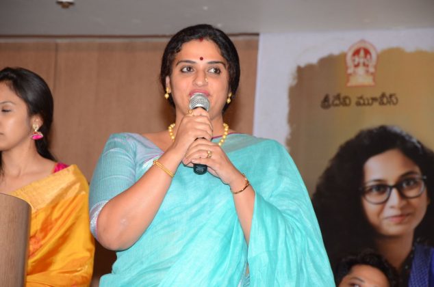 Sammohanam Movie Sucess meet Photos 2