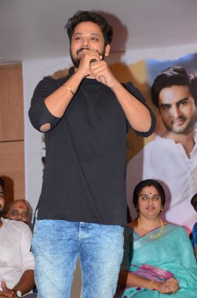 Sammohanam Movie Sucess meet Photos 3