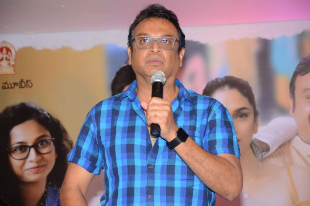 Sammohanam Movie Sucess meet Photos 5