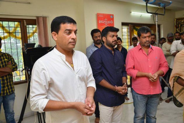 Victory Venkatesh Varun Tejs F2 Movie Launch Photos 4
