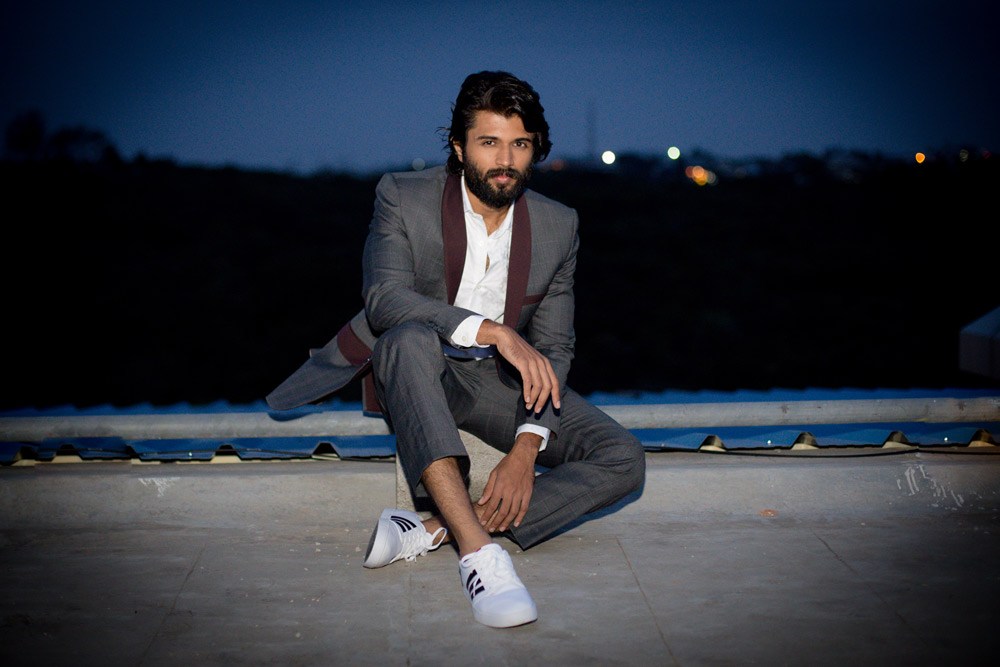 Filmfare Awards South: Vijay Deverakonda Beats Seniors 1 Vijay Deverakonda