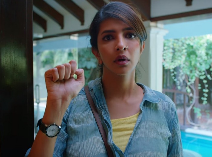 W of Ram lakshmi manchu