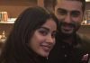 Arjun Kapoor’s Heart Touching Message For Sister Janhvi