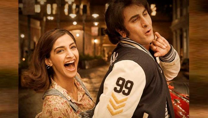Ranbir, Sonam Mesmerise You In Bhadiya Song 1 bhadiya sanju song